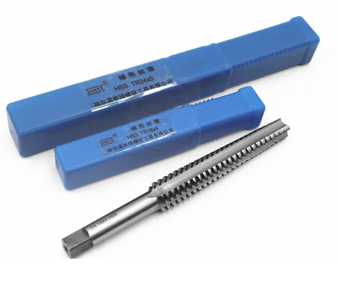 custom made trapezoidal thread tap tr4 * 1 5 * 2 6 * 3 8 * 2 10 * 4 12 * 3 16 * 4T  t-tap