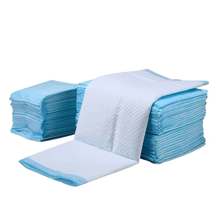 amazon top seller all absorb training pads nonwoven surface cleaning up products waterproof pet mat