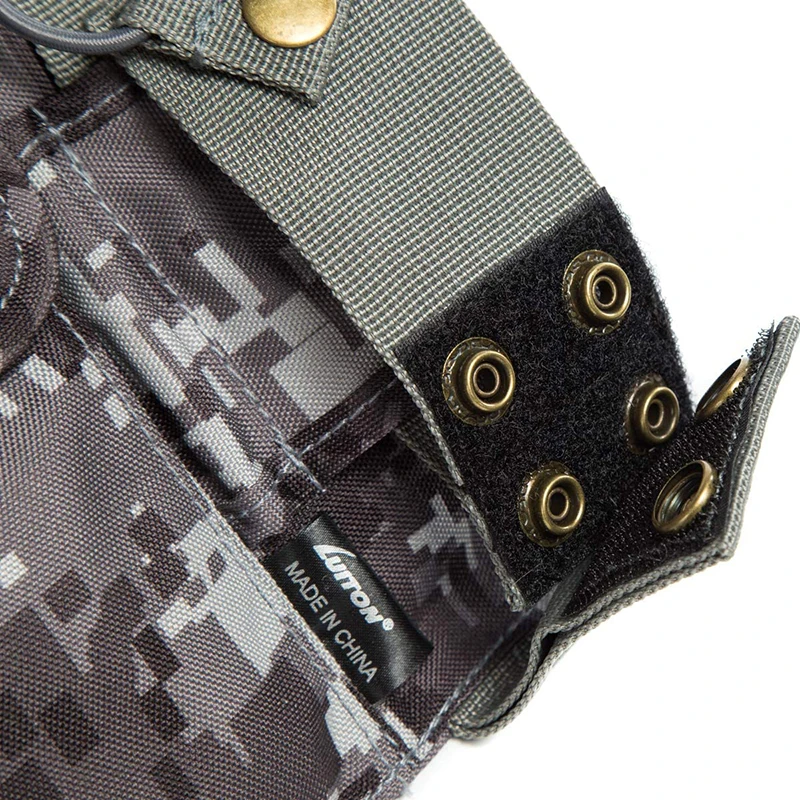  Регулируемый радио плечевая кобура нагрудный держатель жилет буровая установка