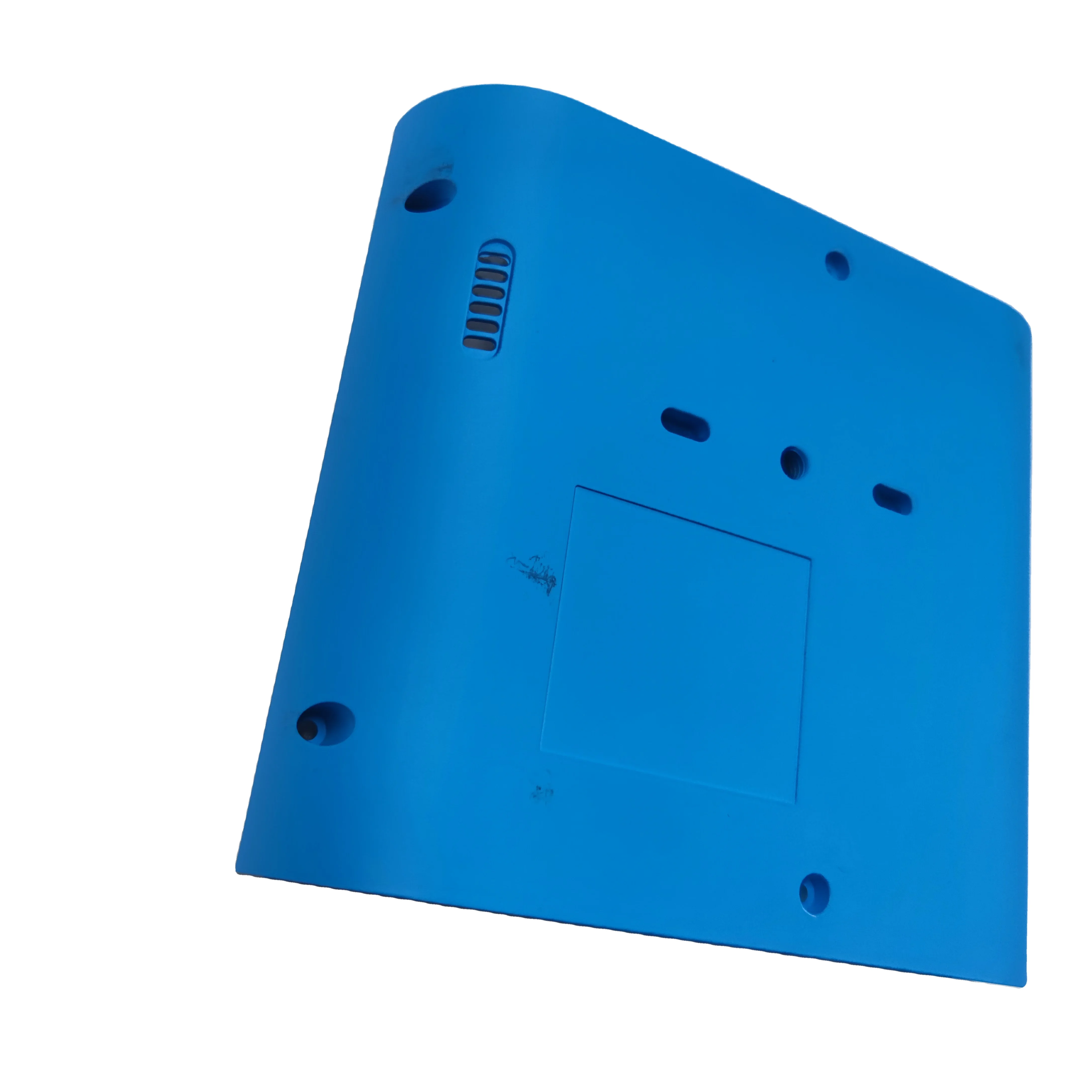 OEM Custom Large or Small Laser Cut Bend Stainless Steel Aluminum Plates Sheet Metal Cutting Processing Parts