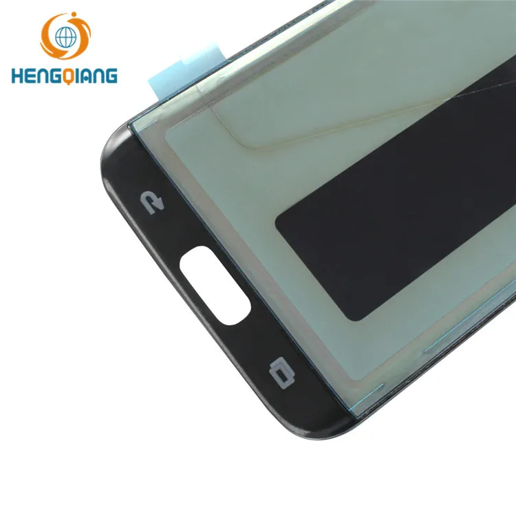 
12 months warranty for Samsung Galaxy S7,S7 edge screen best price LCD display replacement 