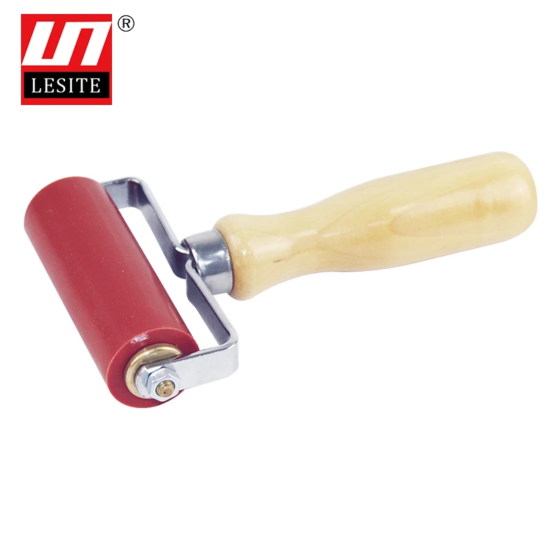 Силиконовый шовный ролик с подшипником 28 мм 45 мм для пластикового сварочного пистолета горячего воздуха