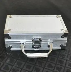 100 CHIP DELUXE POKER CASE