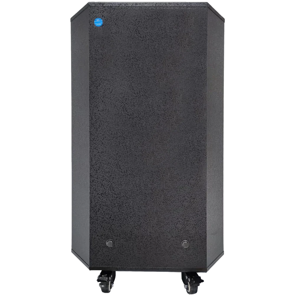 New 2022 Loa Bnib Powered Active Wooden Speakers 10 Inch Woofer Speaker Price Speaker Stage Wireless For Party