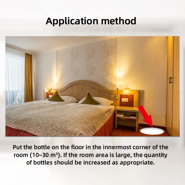 Deet-free Mosquito Repellent Oil Home for home use Mosquito Repellent Essential oil