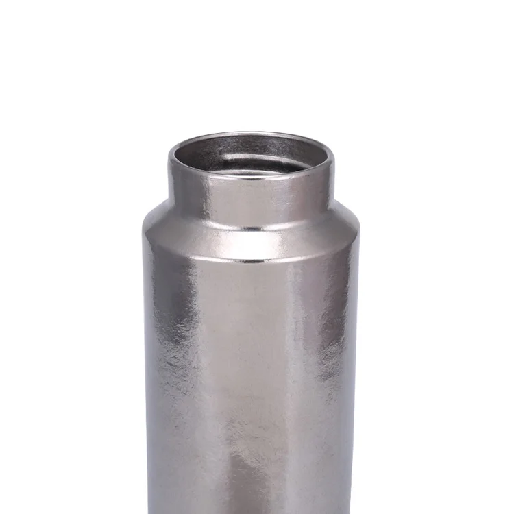 100% Titanium Double Wall Bottle Vacuum Insulated Water Bottle Flask Outdoor Sports Leak Proof Water Bottle