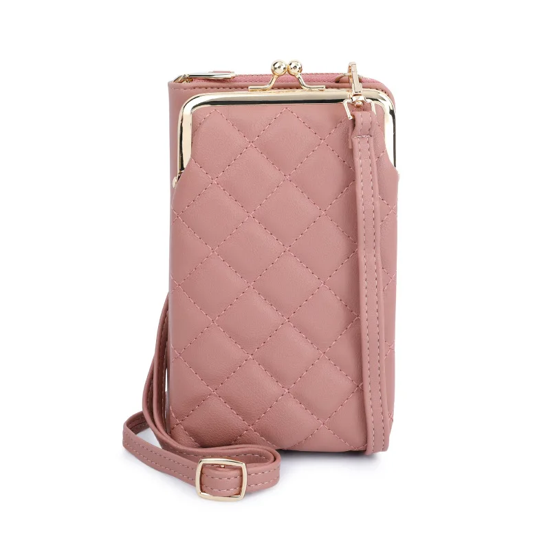 China wholesale PU woman bag fashion bags  ladies fashion wallet design purse