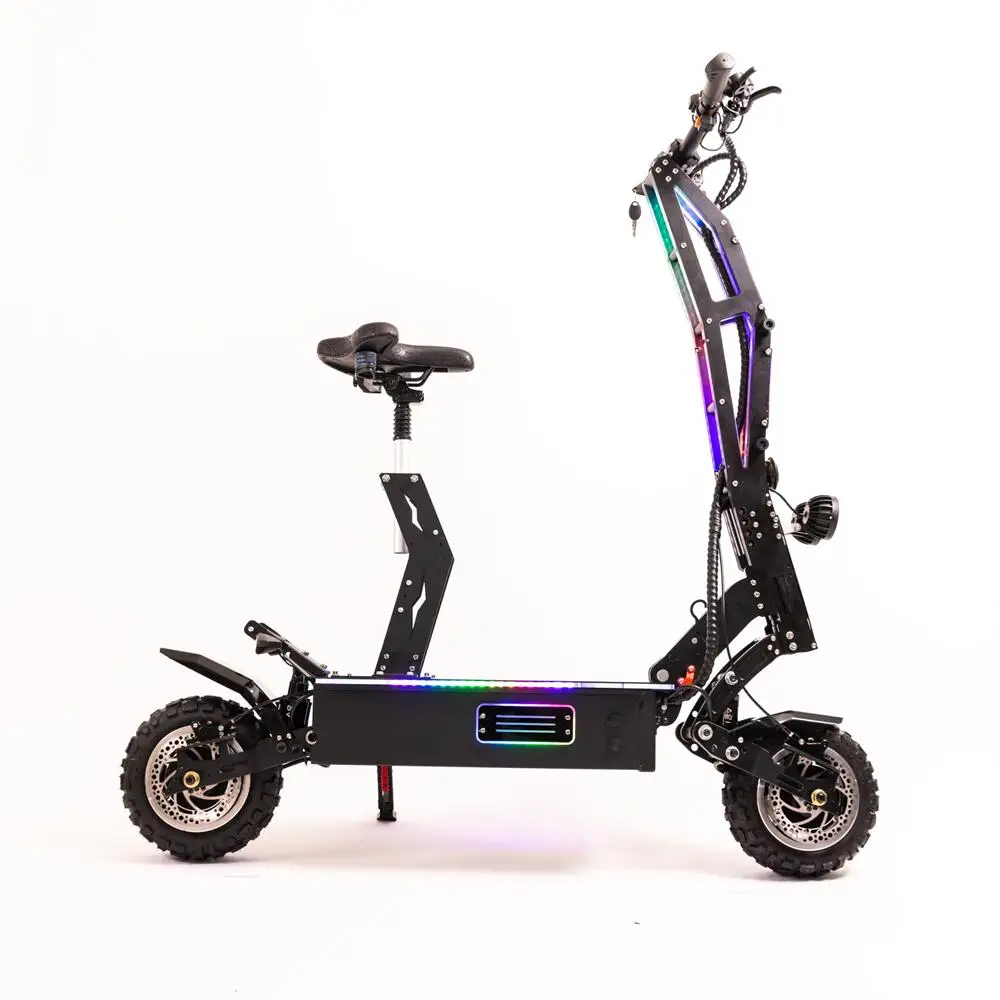 Electric Scooter Li-ion 60V/30A high quality lithium battery best scooter for sale