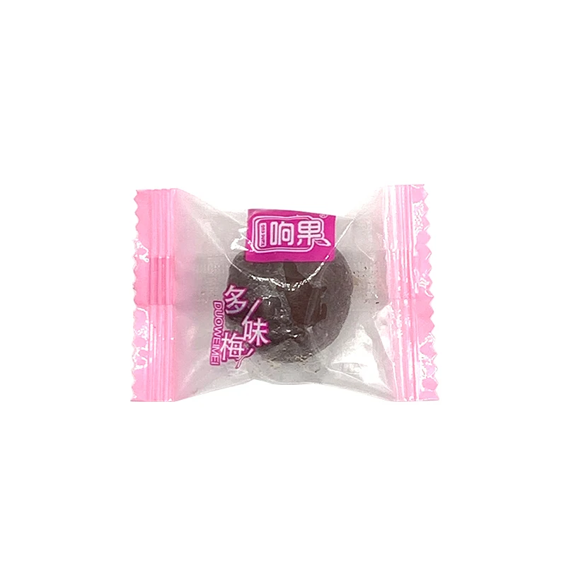 Hot Sales Dry Goods Delicious Food  Sweet Multi-flavored Preserved Plum