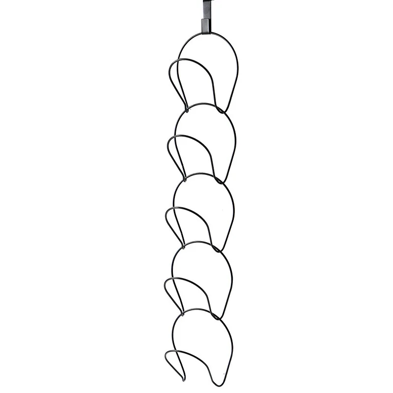 Creative Door Back Hat Storage Hook Cap Organizer Holder Rack