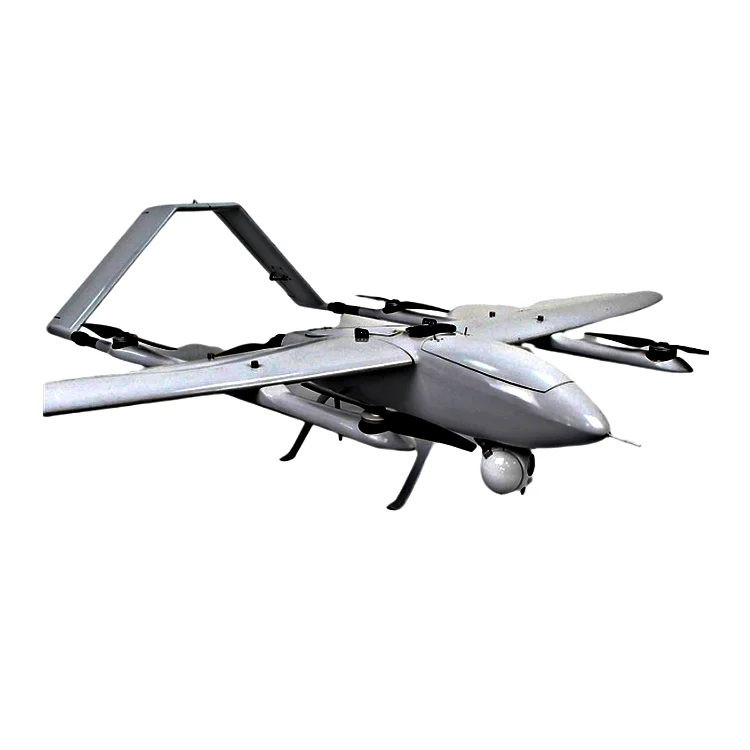 
High Performance Wholesale Have Anti-wind Capability Composite Fixed Wing Uav For Aerial Photography Investigate 