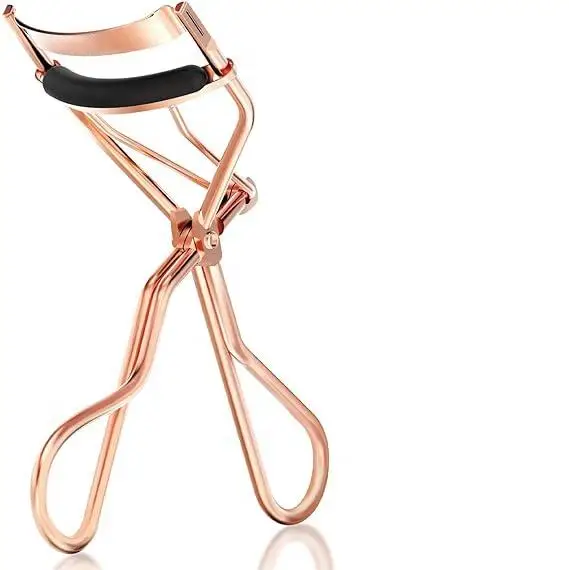 Wholesale Silver Hot Selling Beauty Products 2023 Portable Eye Lash Curler Eyelashes Curling Tools Eyelash Curler