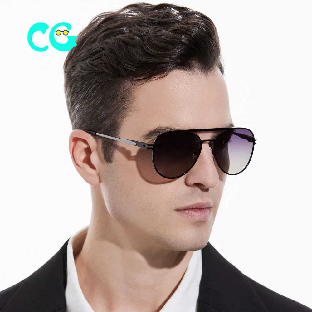 2024 round Polarized Sunglasses For Men Women Fashion Travel Driving Anti-glare Sun Glasses Male Oculos de sol sunglasses