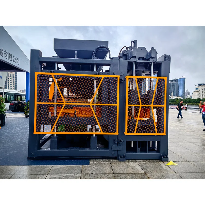 Прямая поставка с завода 6-дюймовая машина для производства полых блоков кирпича по конкурентоспособной цене зигзагообразная