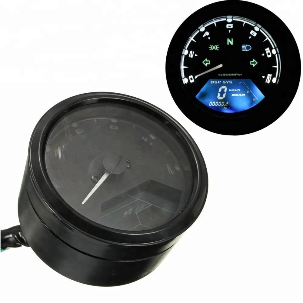 bajaj pulsar 200ns motorcycle spare parts speedometer for sale