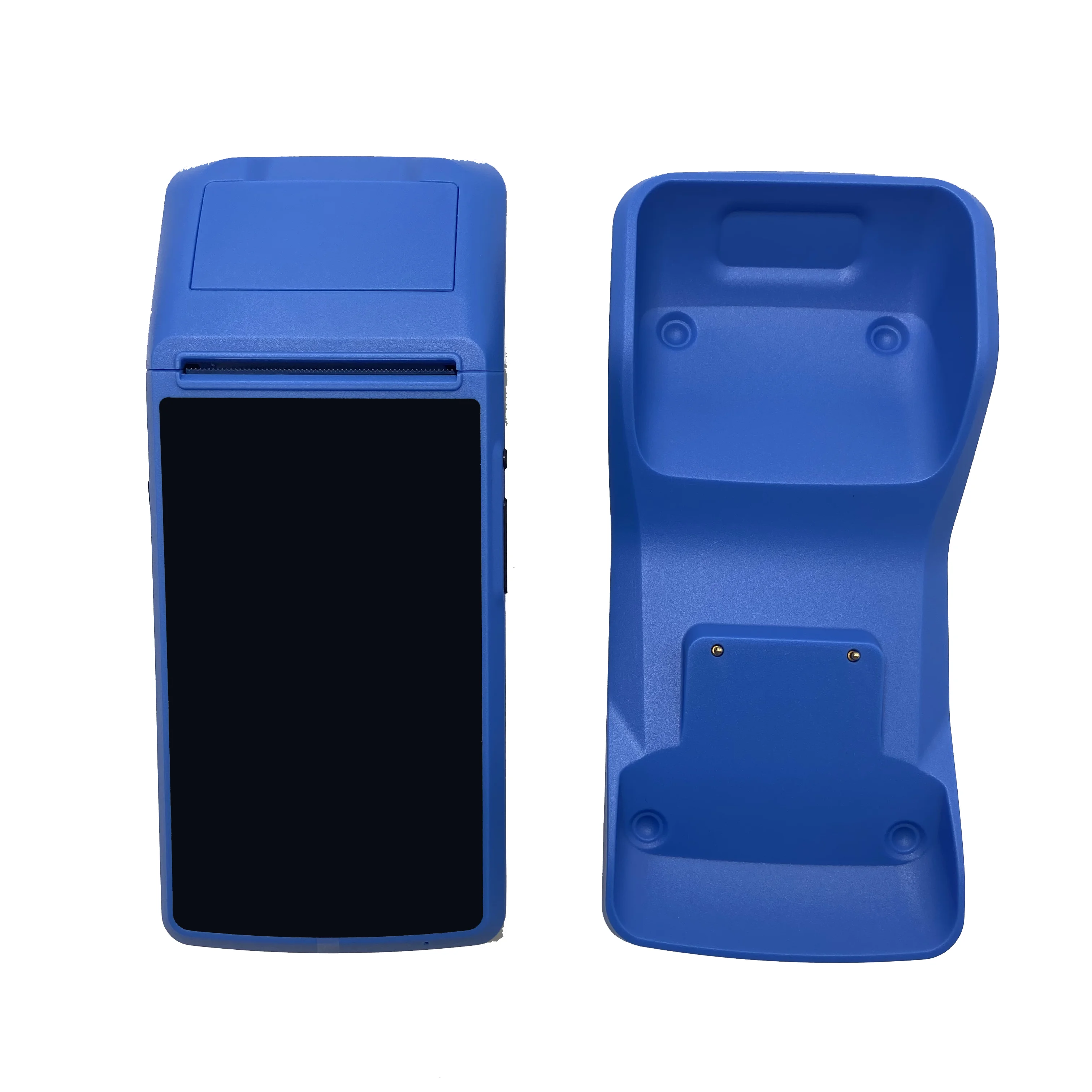 5 дюймов оплаты мобильный pos-терминал/портативный андроид мобильный терминал для оплаты со встроенным принтер/Android handheld POS системы