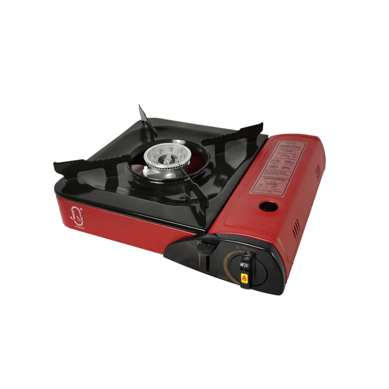 Portable Butane Gas burner With Two Use