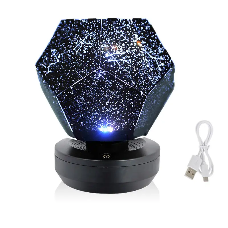 Planetarium Night Light projector Star Sky Lamp Home Decor Constellations Stars Plus Projector Lamp