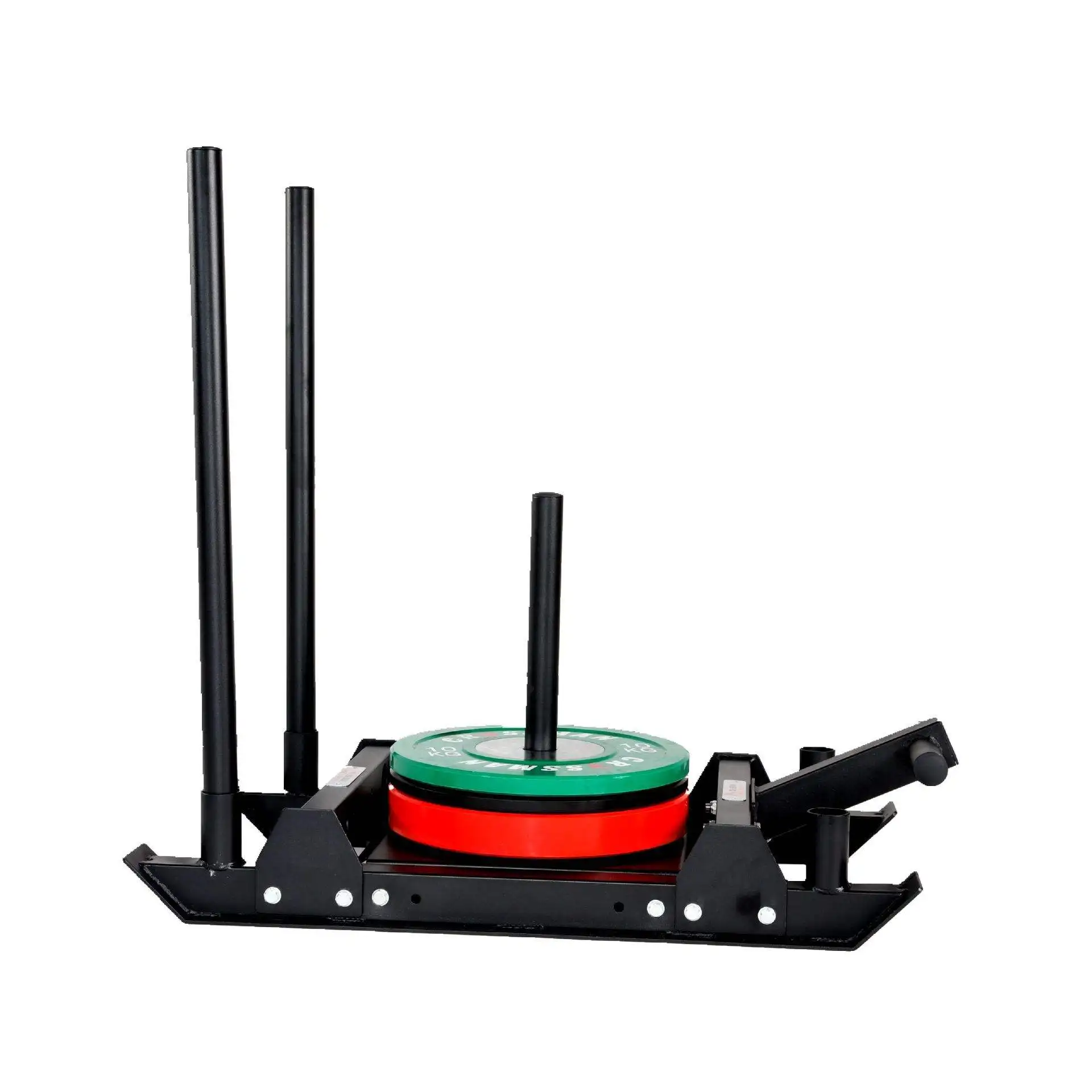 Wholesale Custom Gym Equipment Fitness Exercise Pull Push Sled for Power Weight Training For Sale