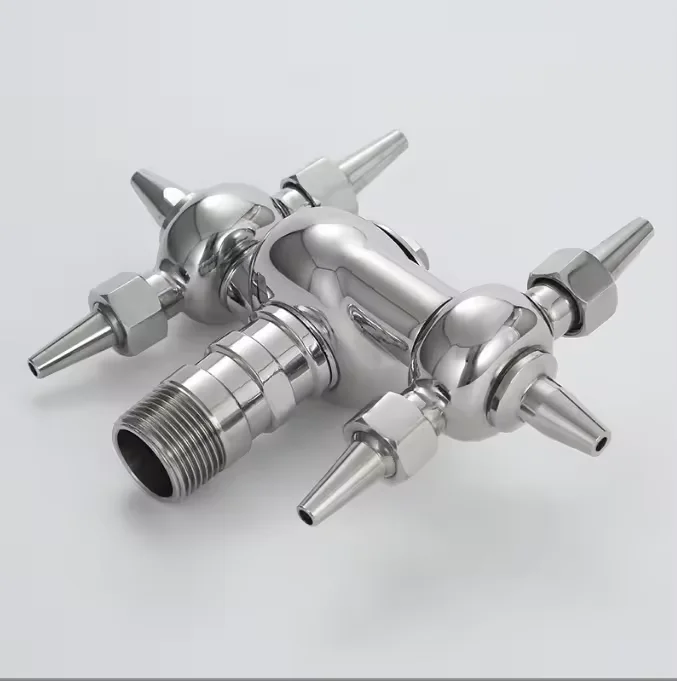 BYCO 360 Degree High pressure Tank Washing Nozzle cleaning spray nozzle