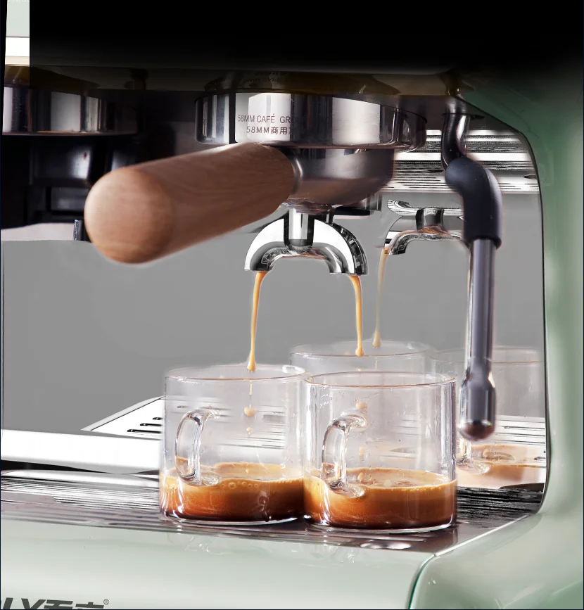 Coffee Vending Machine Price Fully Automatic Espresso Machine Coffee Maker Electric ABS Cappuccino Machine 220