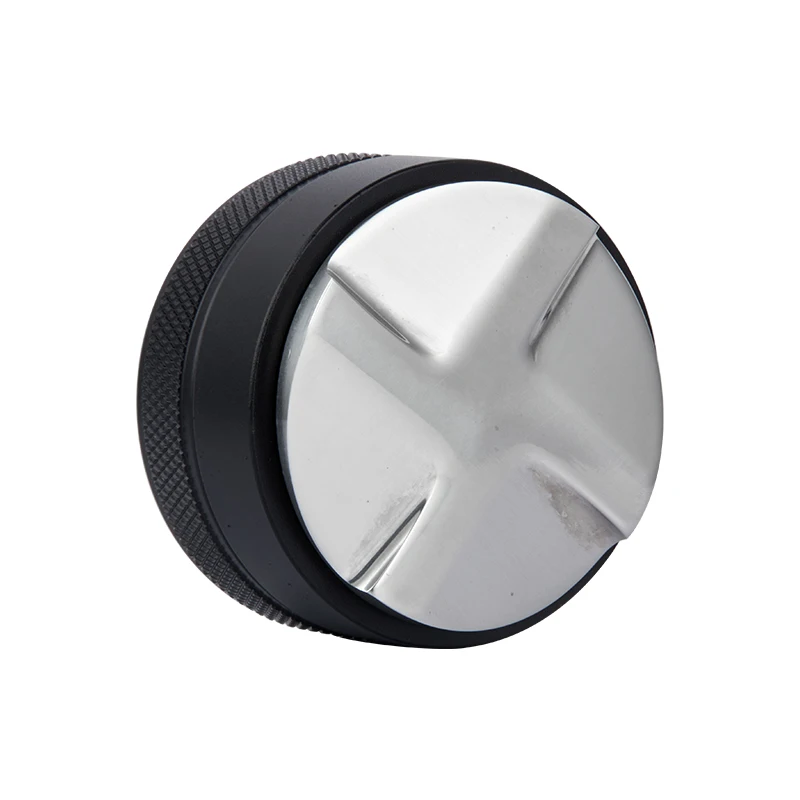 Coffee Accessories Coffee Distribution Tool 51mm 53mm 58mm Adjustable Depth Stainless Steel Coffee Distributor for barista