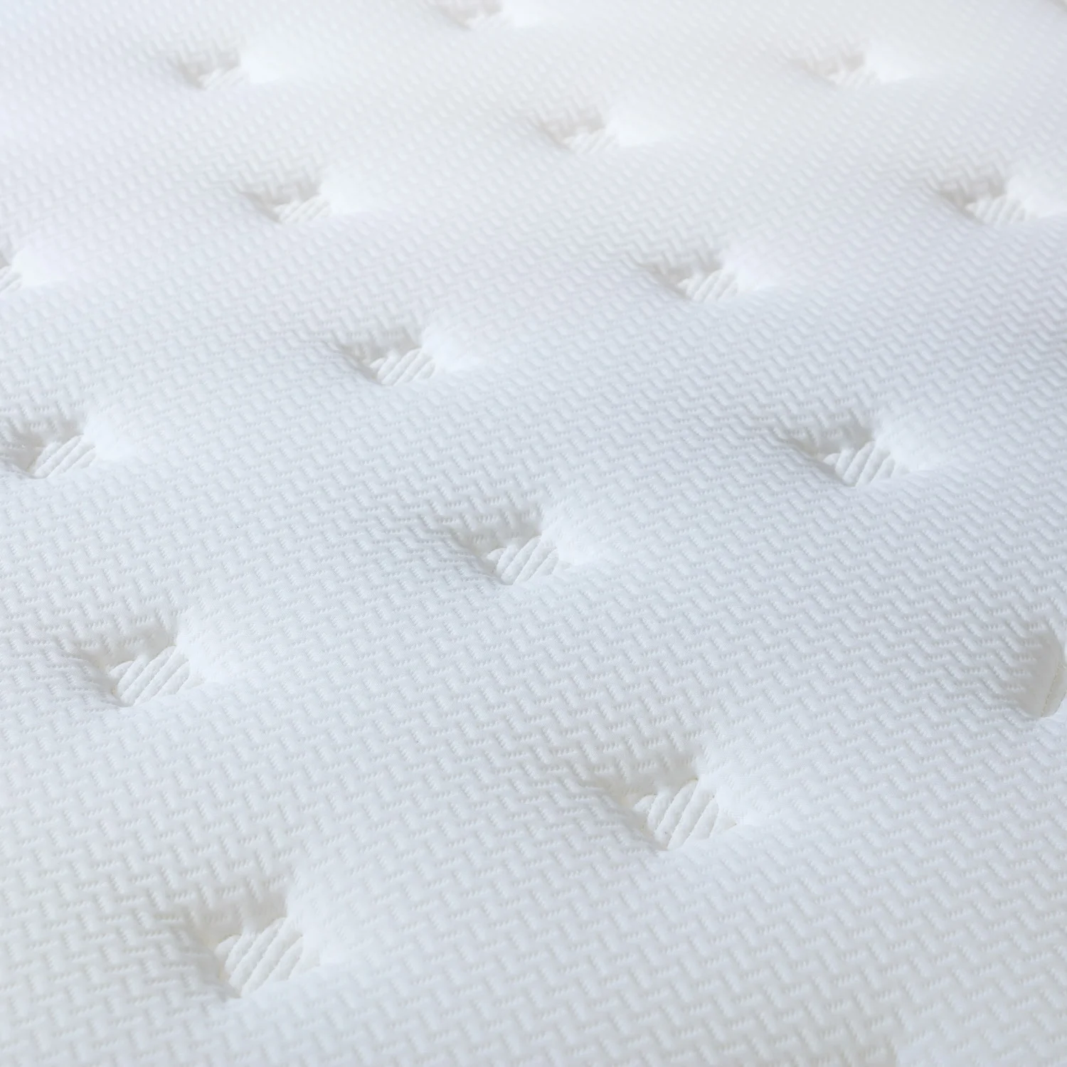 Modern style hybrid pocket spring king queen size bed mattress for hotel