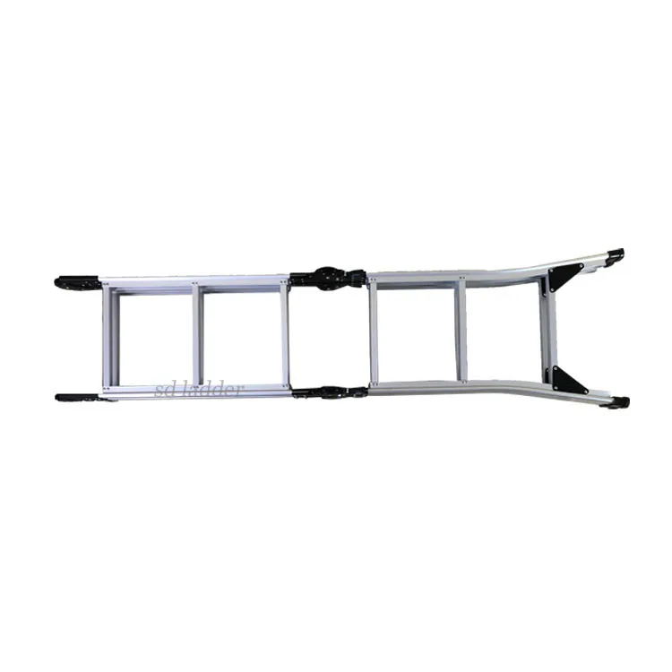 china aluminium multipurpose ladder telescopic steps ladders