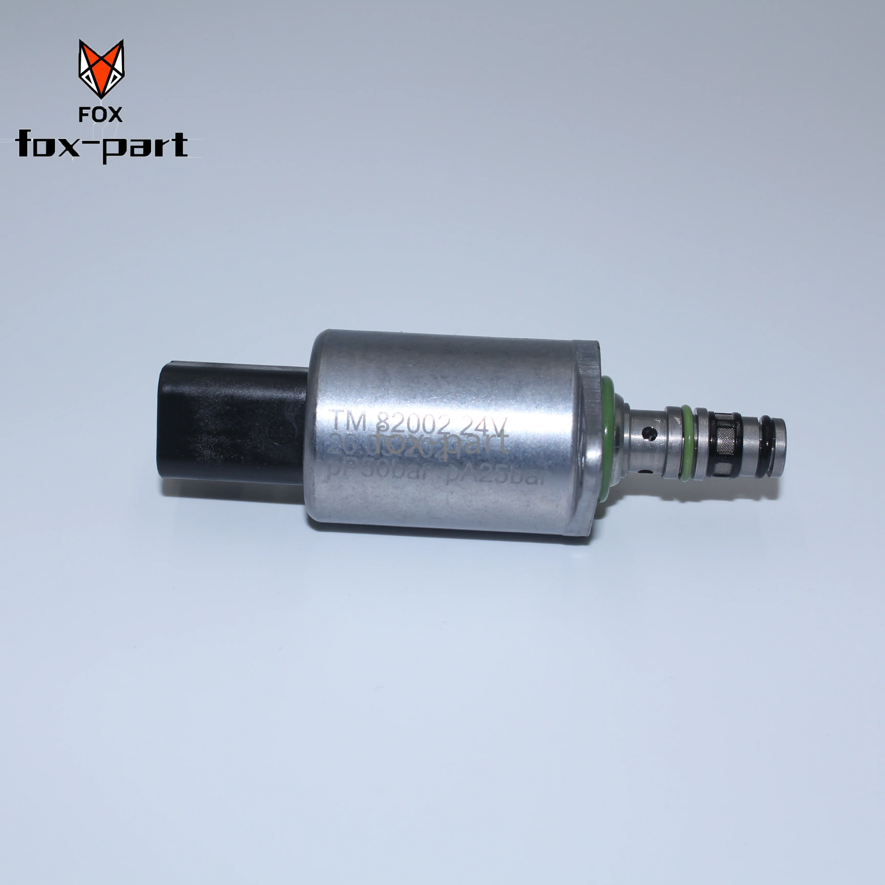 24V 50bar гидравлический насос электромагнитный клапан TM82002