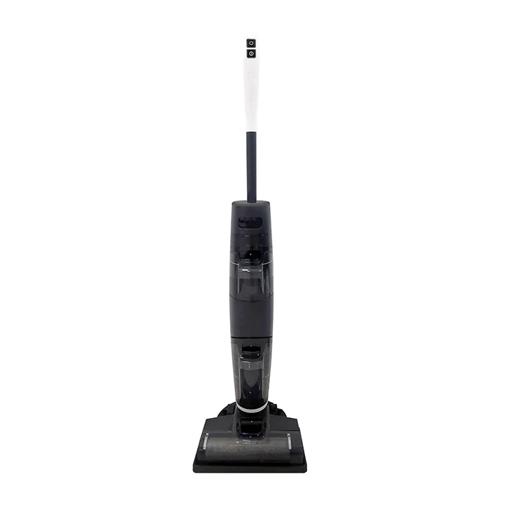 Black OEM Dock Air Dry Brush Self Cleaning Upright Cordless Wet Dry Vacuum Cleaner