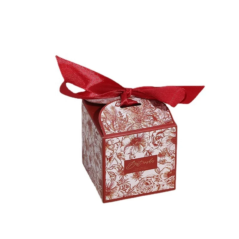 OEM chocolate packaging box gift candy boxes variety sizes gift box packaging for sweets
