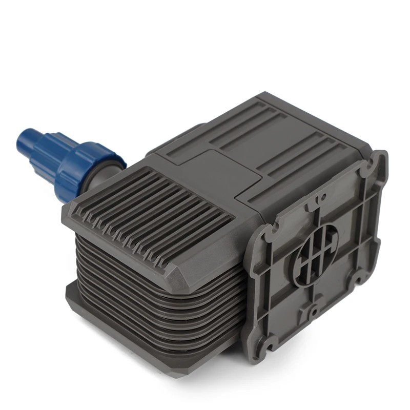 Efficient submersible pumps aquaculture system rockery running water landscaping fountain multiple noise reduction booster pump