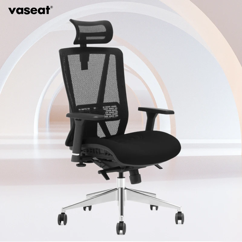 heated adjustable revolving korea designer meeting executive computer cheap swivel ergonomic office chair