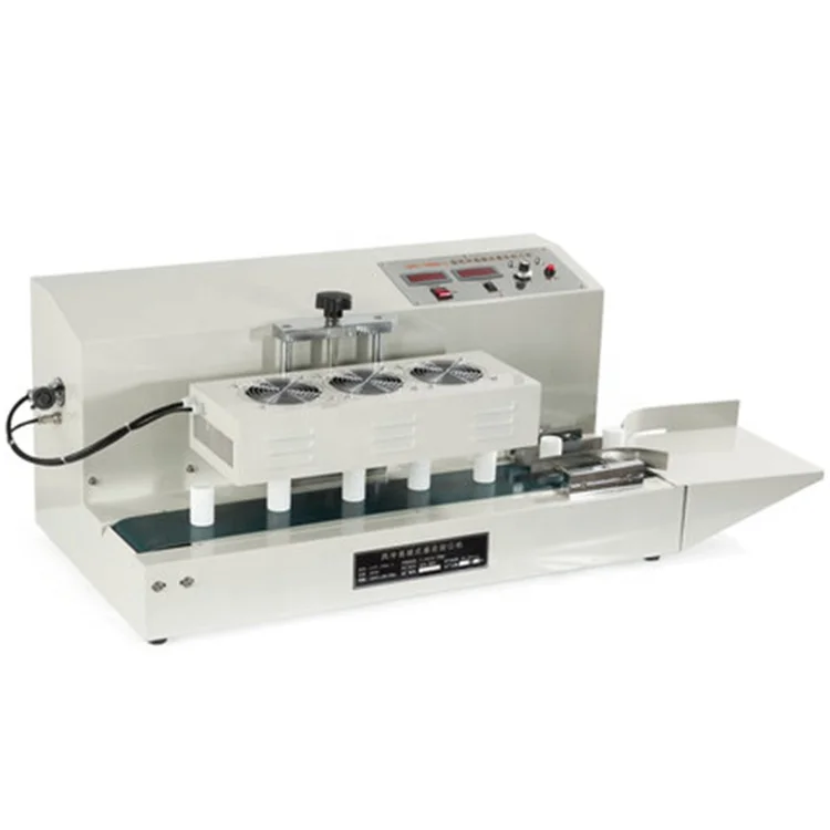LGYG-1500 LGYF-2000 plastic bottle cap induction foil sealing machine induction sealer aluminum foil