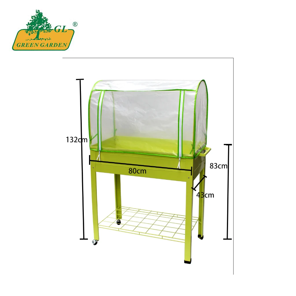 New Product Ideas  Products Raised Metal Garden Bed for Vegetable Flower Planting