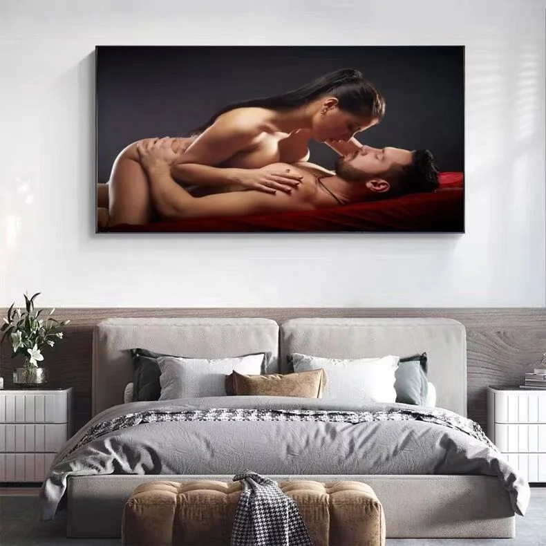 Custom 3D Photo Wallpaper Interior Non-Woven papiers peints murals Decoration Sexy Murals For Wall Decor Bedroom Hotel