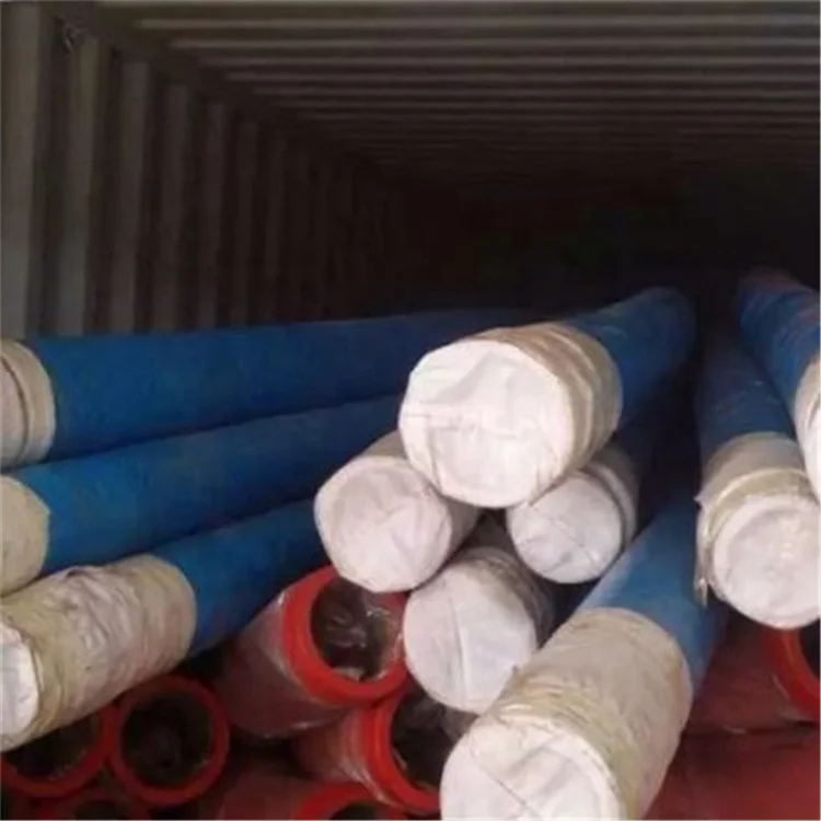 concrete pump parts manufacturer 3 Inch rubber hose In China