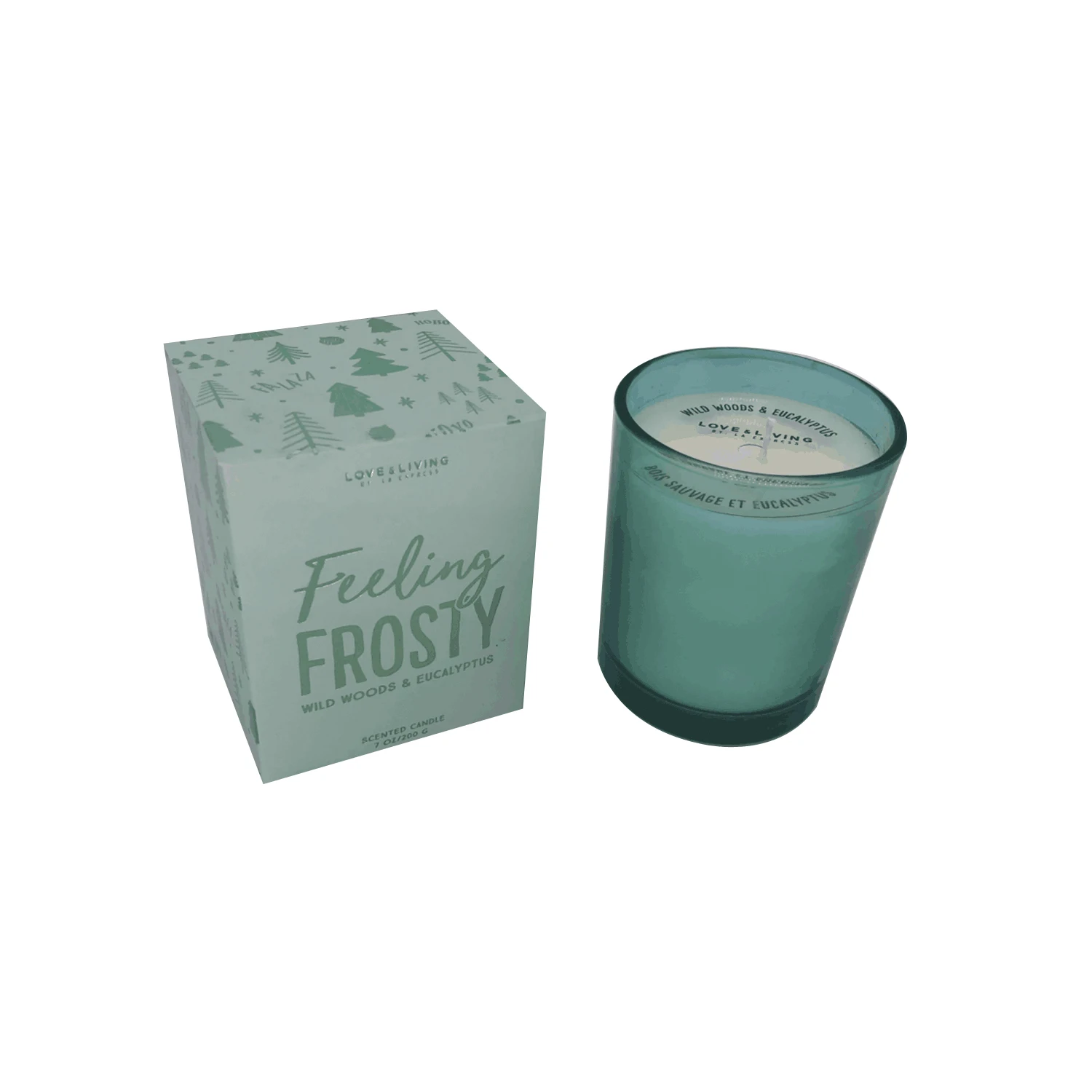 
2020 Perfumed Candles Gift Set Wholesale Aroma Soy Wax Candle 