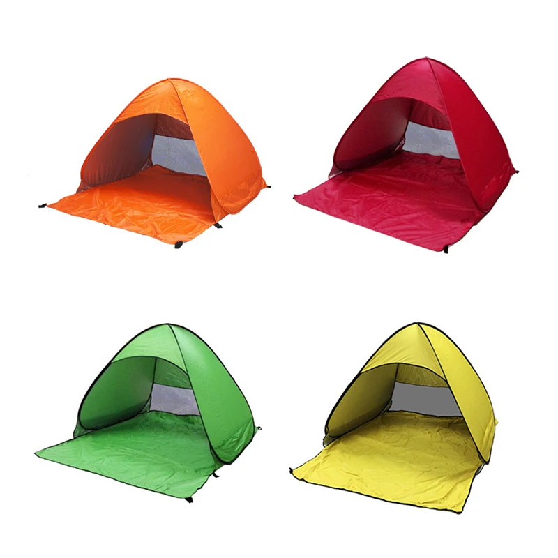 High Quality Portable Automatic Instant Pop-up Beach Tent