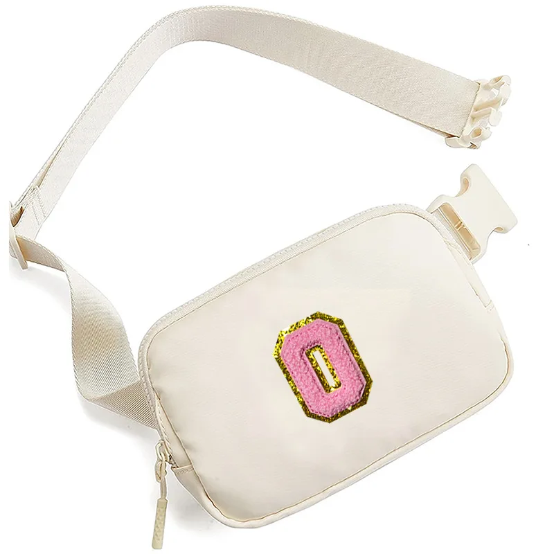 bum bags 2025 embroidery outdoor mountain sports waist pack unisex hiking cycling sports waist bags outdoor sports waist bag