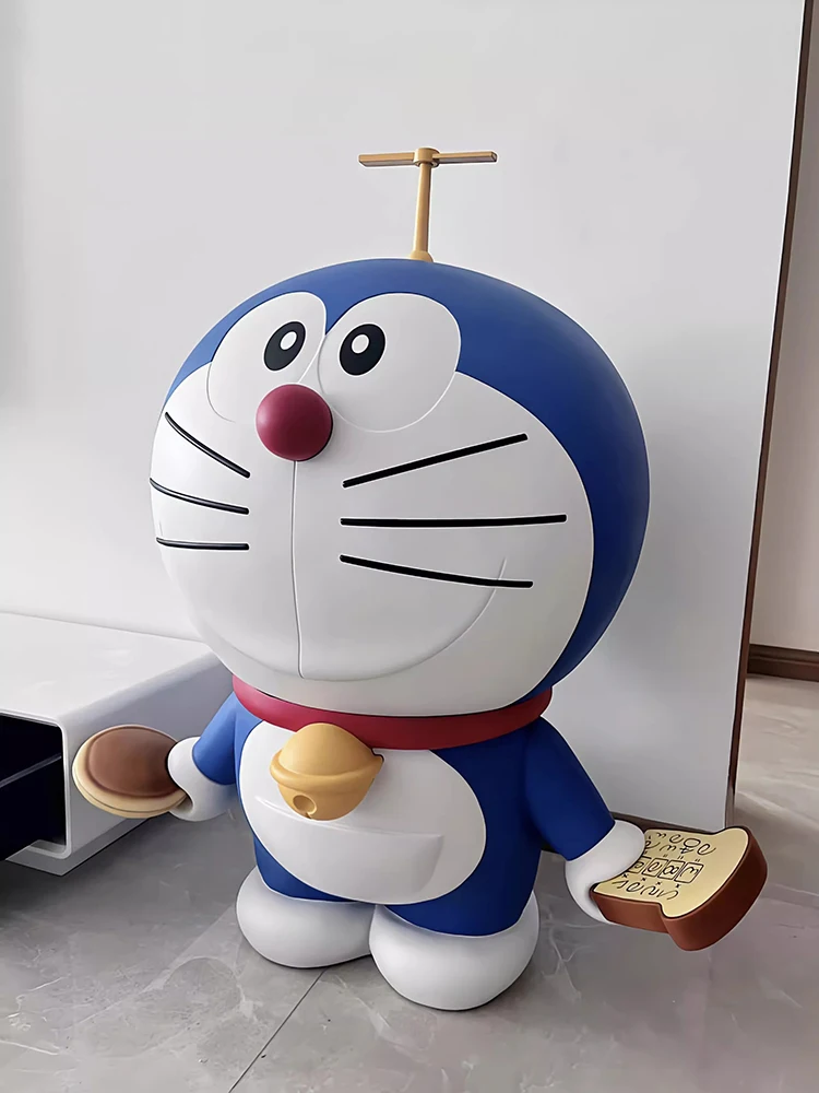 Рекламные Мультяшные игрушки из бамбуковой стрекозы Doraemon Tinkerbell Cat мультяшный орнамент подарки ремесла