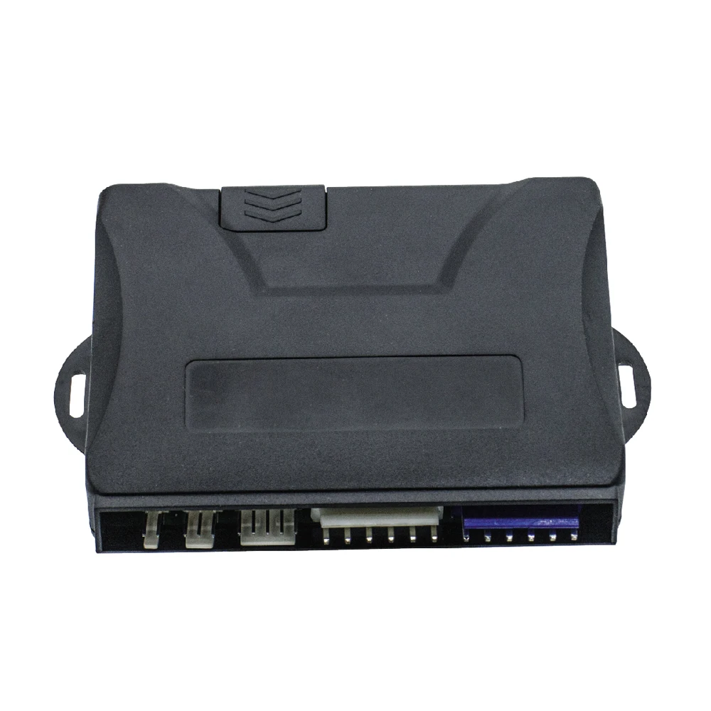 One Way Car Alarm System EK335 for Indonesia Market with Special Du-Du Siren Sound Universal Vehicle Security System