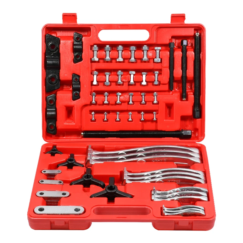 Auto Repair Tools 2 Jaws 3 Legs 3 Arms  Internal & External Hub Bearing Puller Remover Tool Set