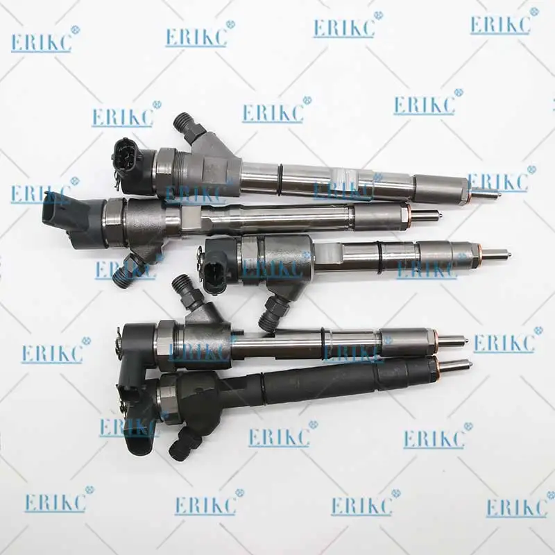 ERIKC 0445110099 Automobile Engine Parts Injector 0 445 110 099 Fuel Pump Injection 0445 110 099 for MERCEDES-BENZ
