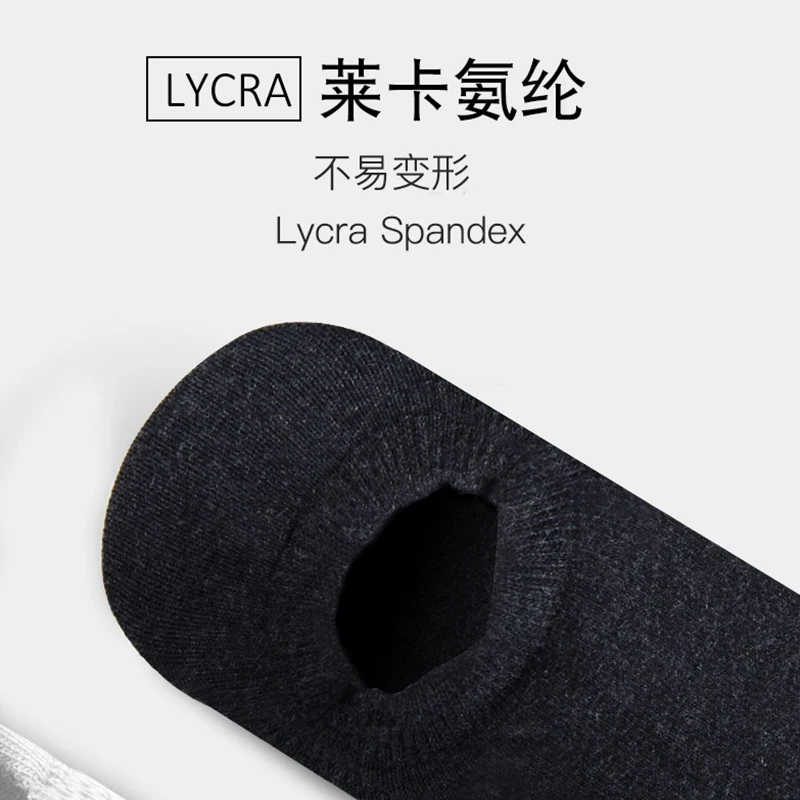 High Quality Anti-Odor Ankle Socks  Anti-Slip  Sporty Breathable Socks Ankle ODM OEM  Wholesales Low MOQ Customization Supported