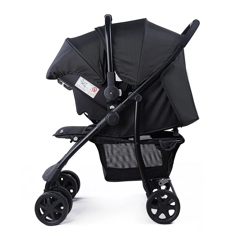 Wholesale Factory Price Multi Function 2 In 1 Baby Stroller Infant Carrier