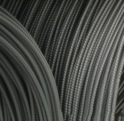 
 Оцинкованная стальная арматура Tmt Bar ASTM A706M класс 80 и A615M класс 60 для строительства  