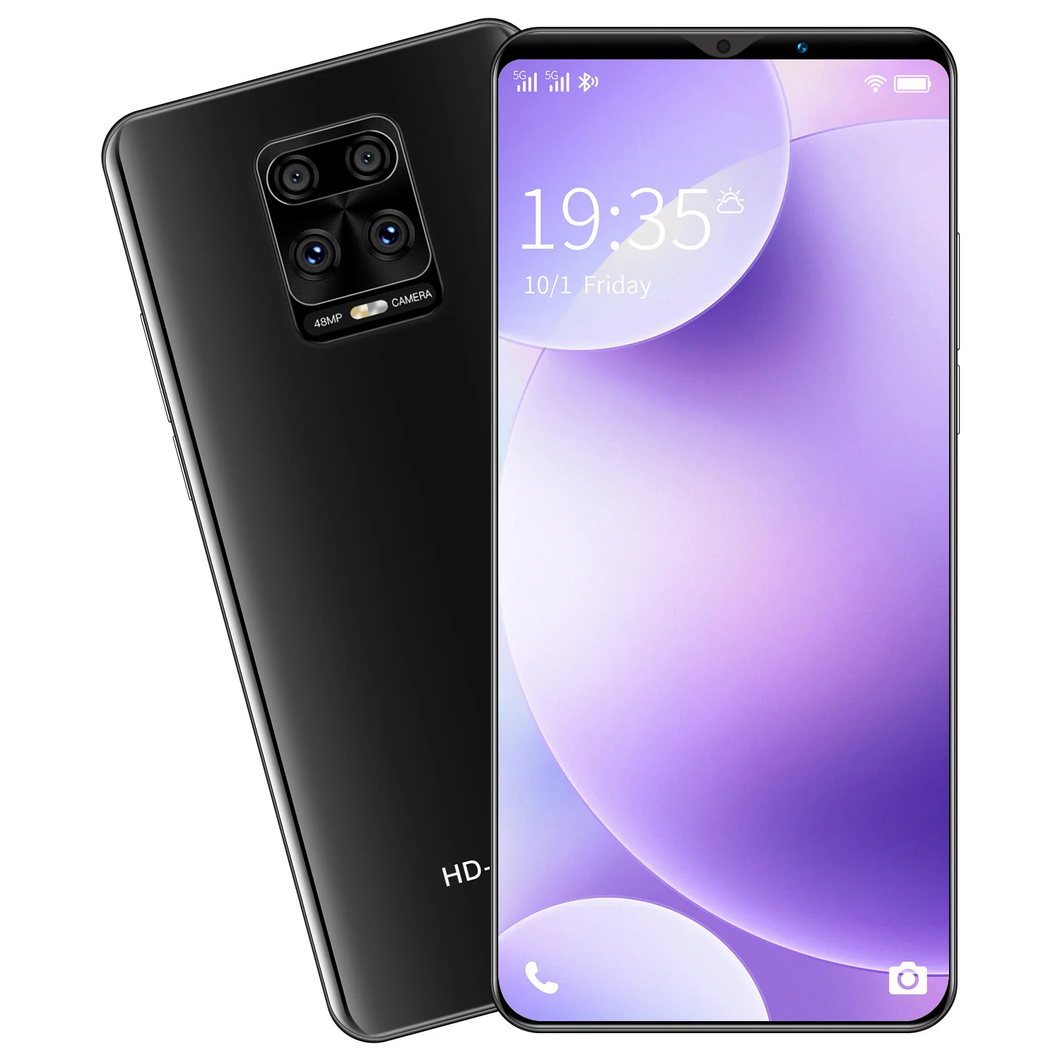  5 8 дюймов Note 9 Plus неблокированный Android мобильный смартфон 