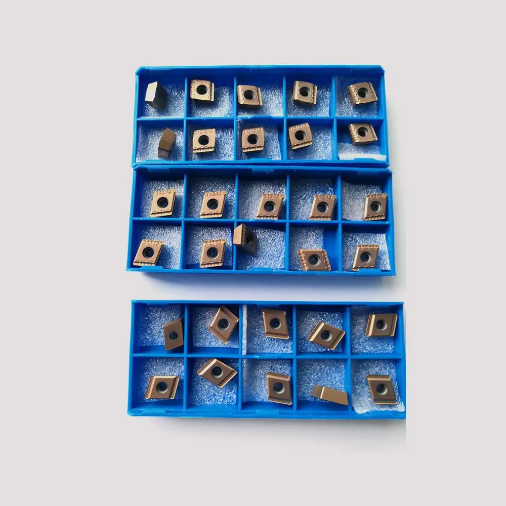 
BTA Drill Head indexable drilling metal Inserts 800-12T308 MIG MCG 800-11T308 HPG sumocham 