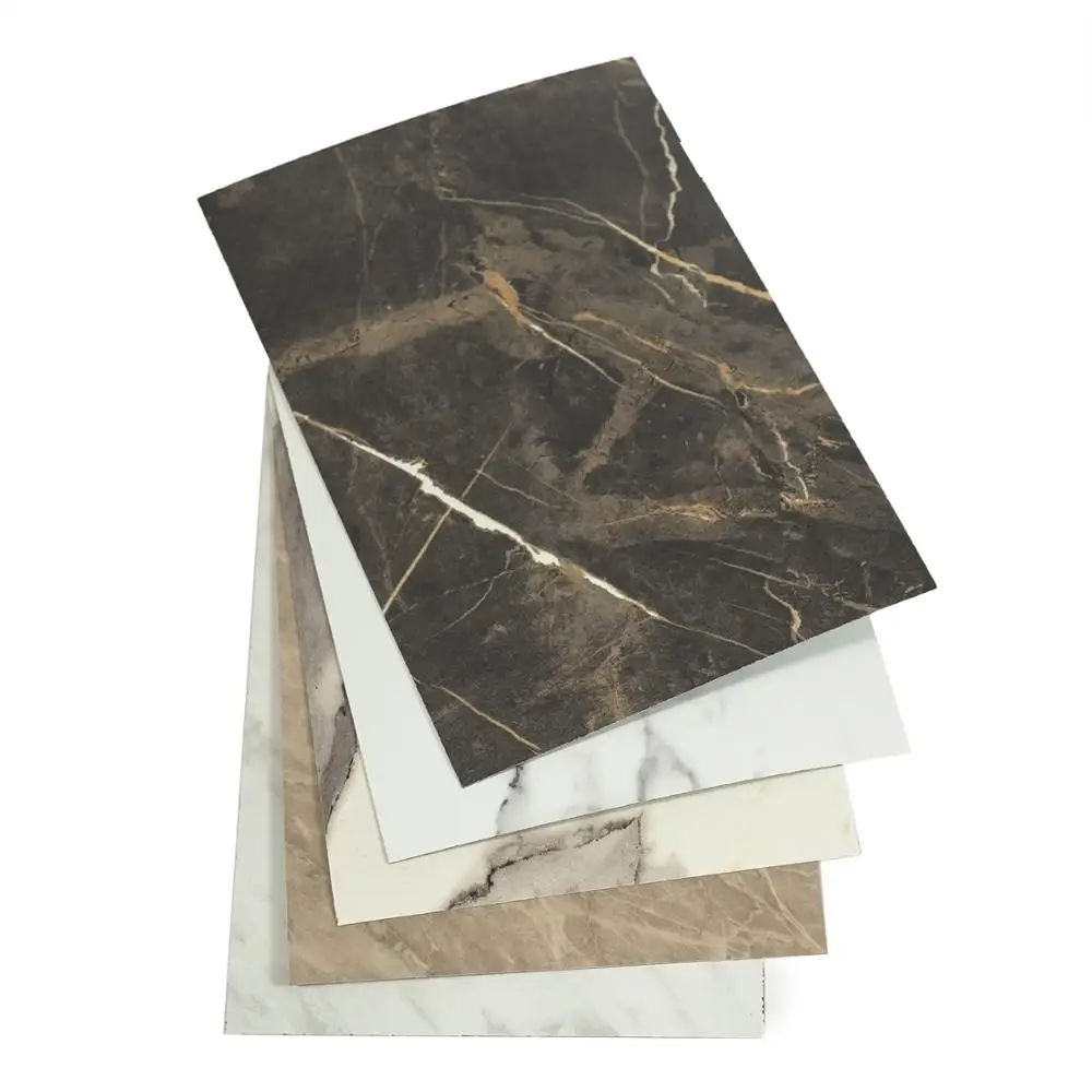 REMICA Durable Easy Processing Flexible Wood Grain Hpl / High Pressure Laminates